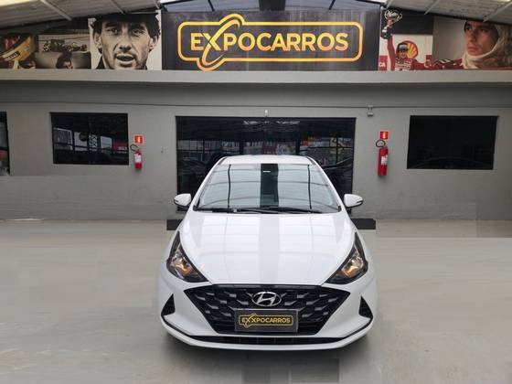 HYUNDAI HB20 1.0 TGDI FLEX PLATINUM AUTOMÁTICO